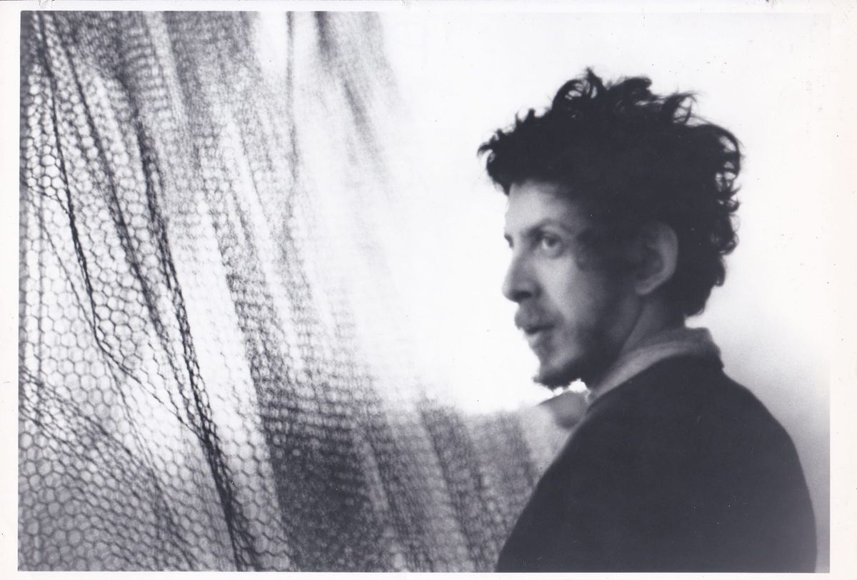 Remembering Alan Saret, Julio Le Parc, and Hilde Lynn Helphenstein 图片 1