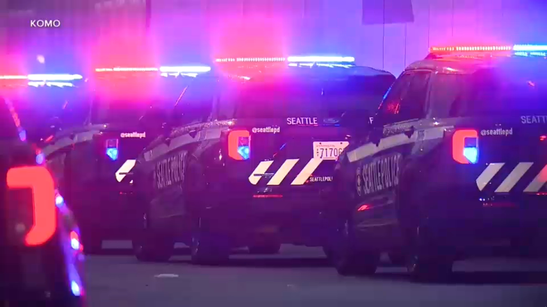 Seattle mayor says police chief resigned after criticism of response to festival shooting 图片 1