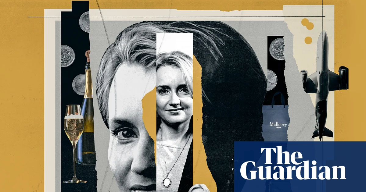 On the trail of the dotcom queen: how Julie Meyer left a pattern of unpaid bills, missing funds and broken dreams in her wake 图片 1