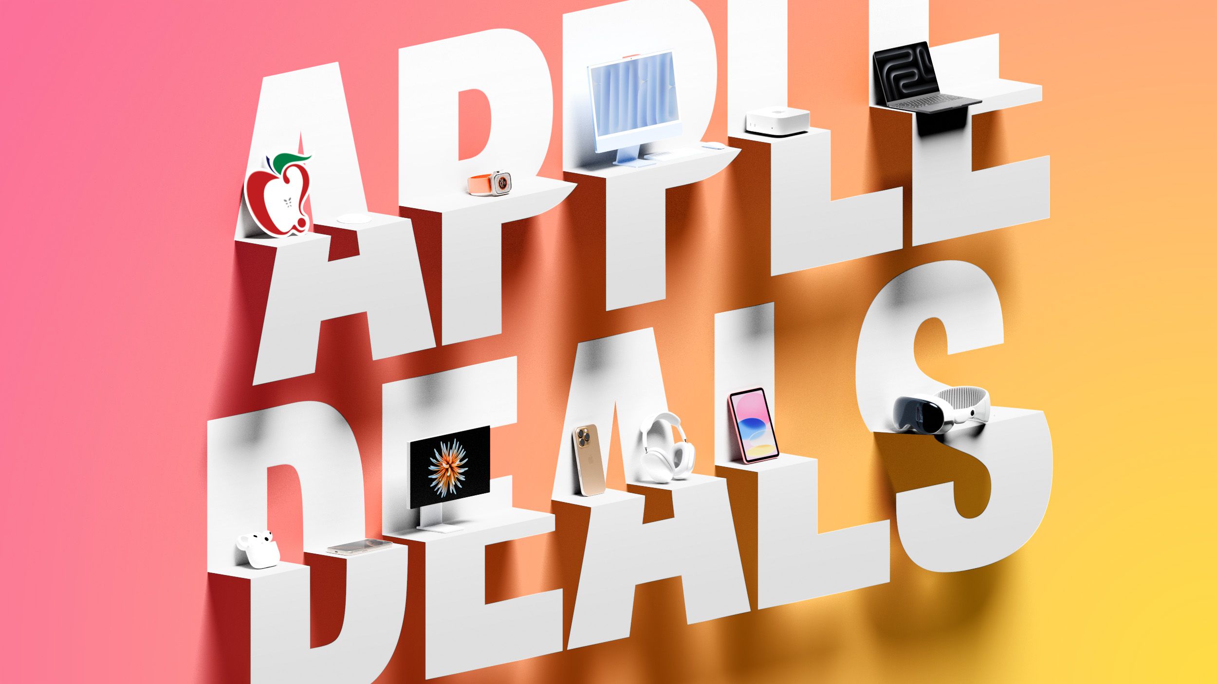 $450 Off a MacBook Pro? The Best Apple Discounts You Can Grab Today 图片 1