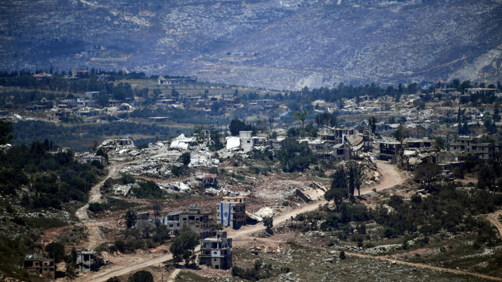 Beirut hopes to gain Trump support to bring 'normality' back to south Lebanon 图片 1