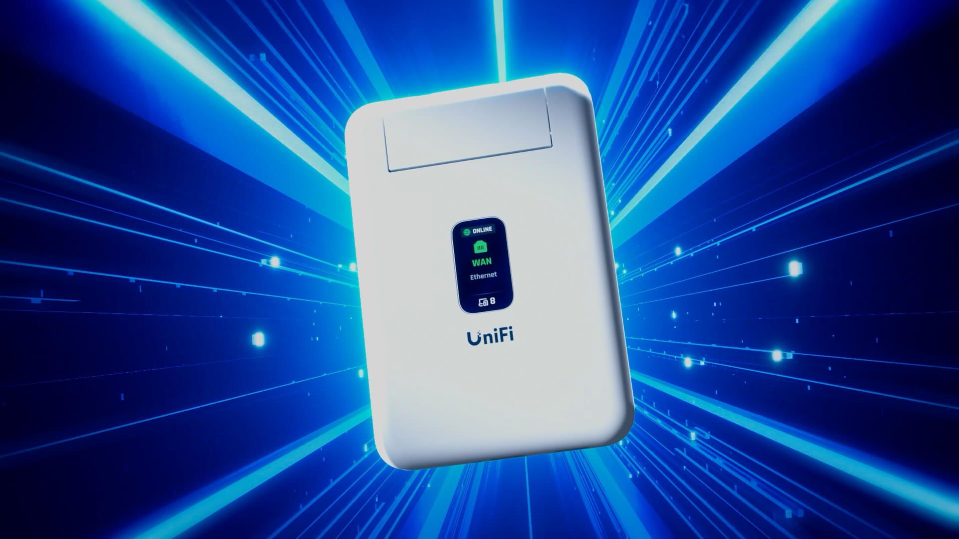 Unifi Travel Router 图片 1