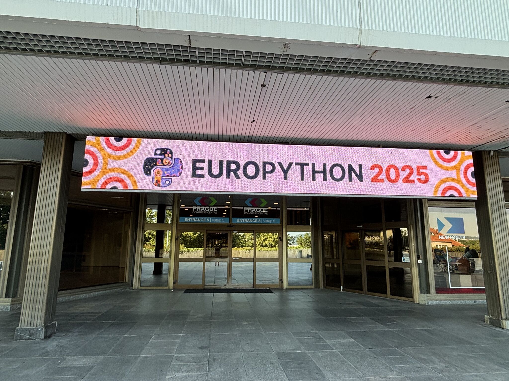 Recap EuroPython 2025 图片 1