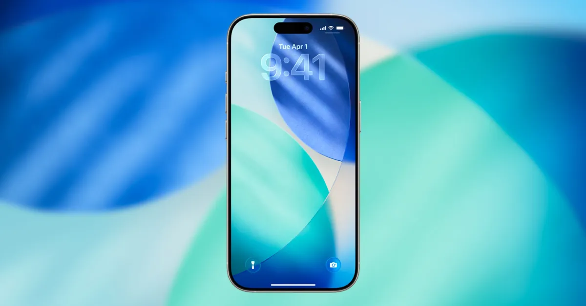 Apple has won a prestigious award for iOS 26's Liquid Glass design 图片 1