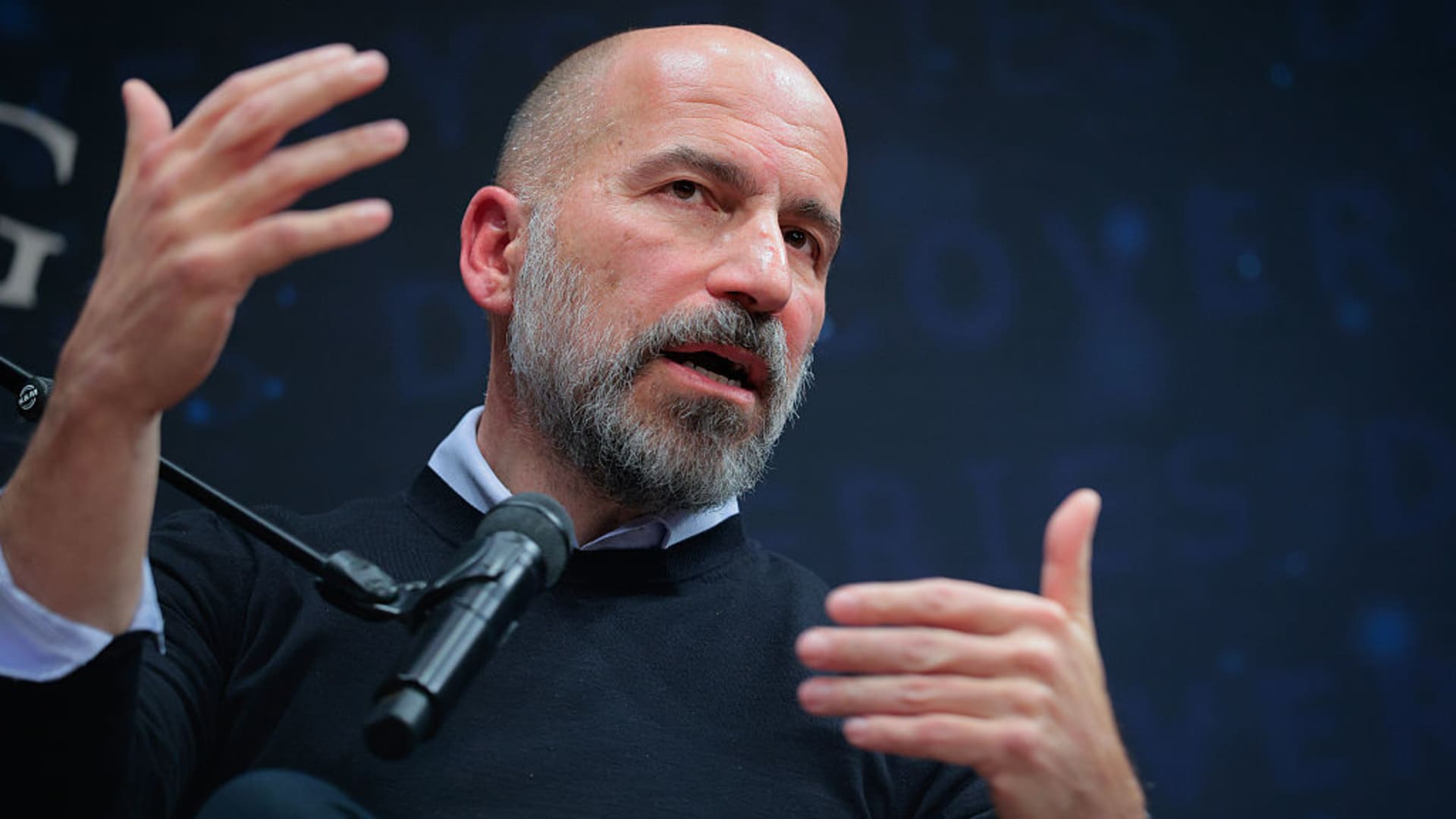 Uber slashes people division by nearly 25%; CEO says 'changes are necessary' 图片 1