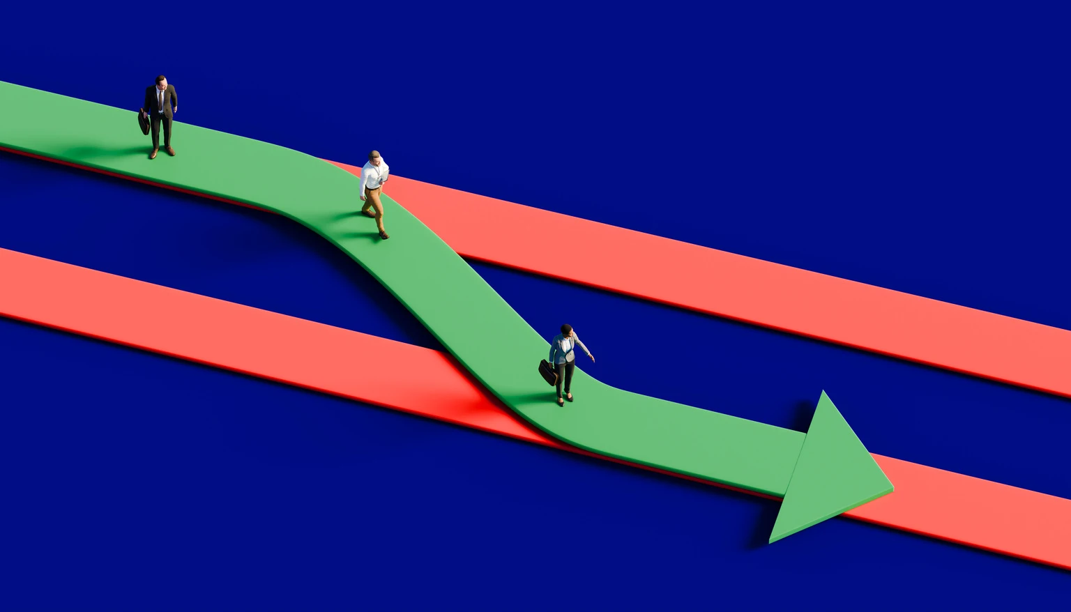 Tandem: Upgrading To Hold On A High-Stakes Pivot Story 图片 1