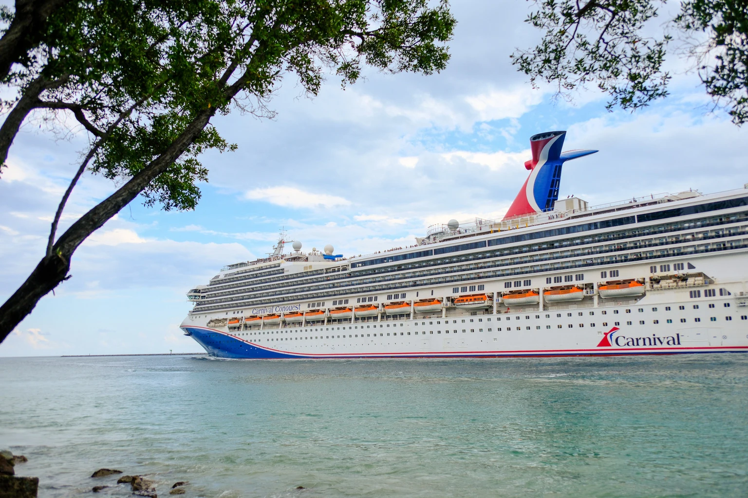 Carnival: Calm Waters Despite Fuel Price Headwinds 图片 1