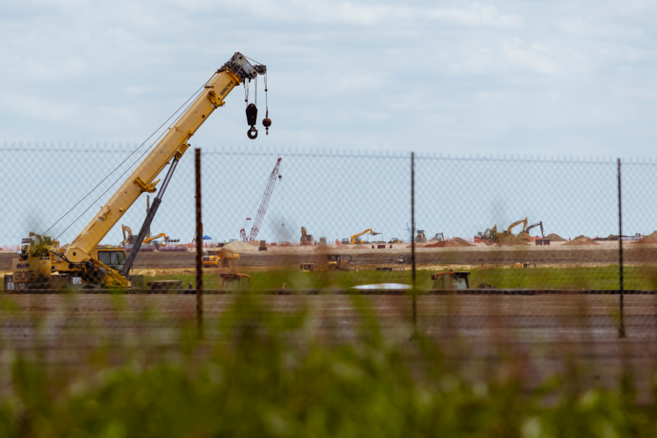 Texas county pauses data center construction in rural areas 图片 1