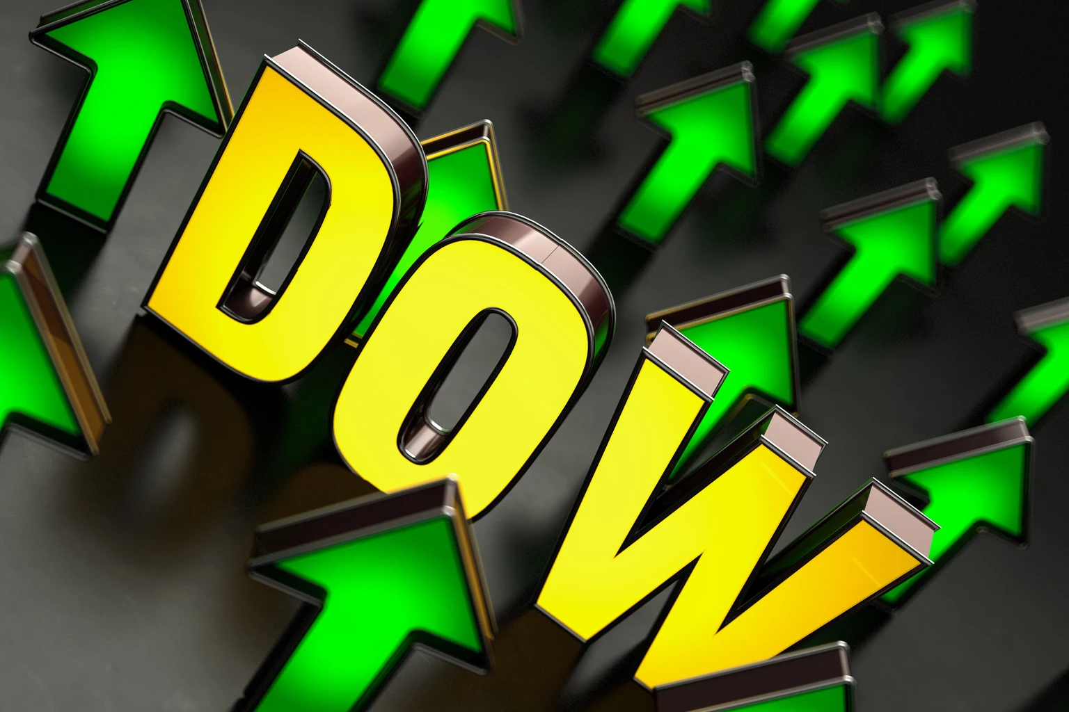 Dow Jones Quant Leaders: 3 Top Stocks As Blue Chips Rally 图片 1
