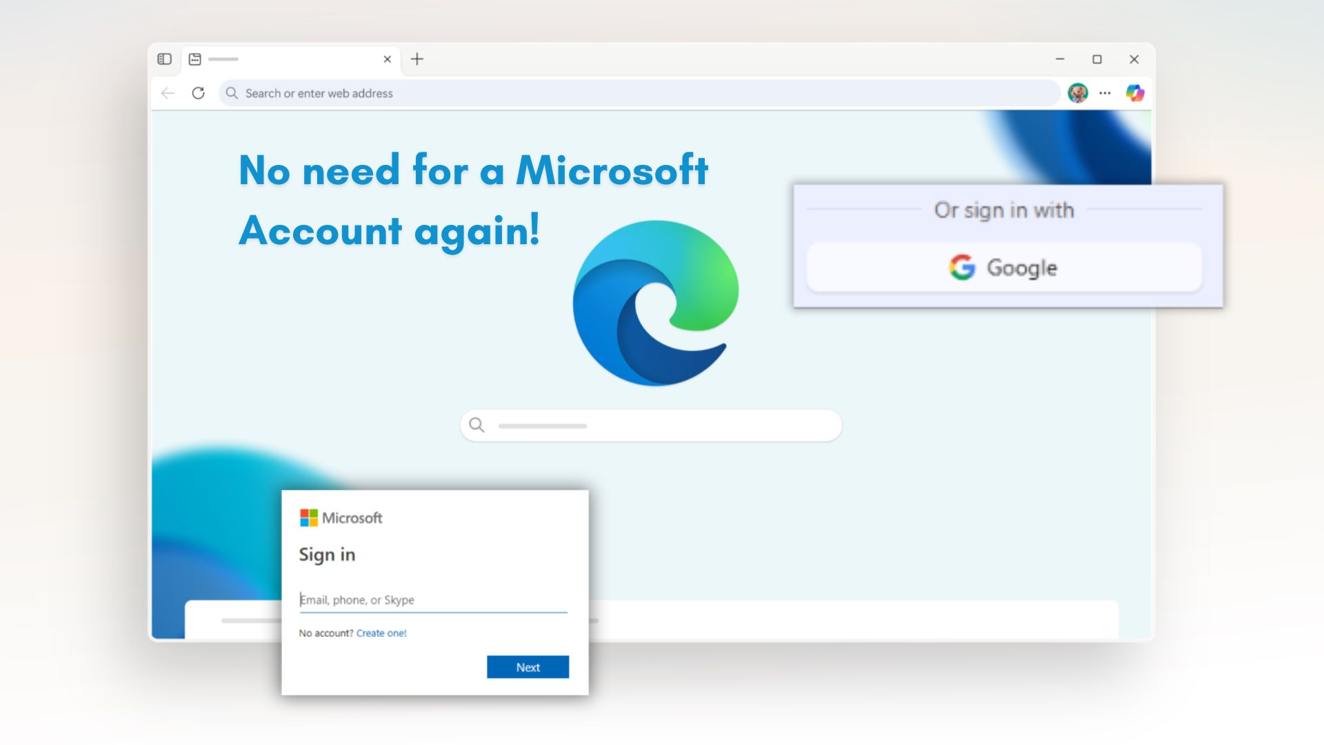 Microsoft is killing the Microsoft account lock-in across products, Windows 11 may be next 图片 1
