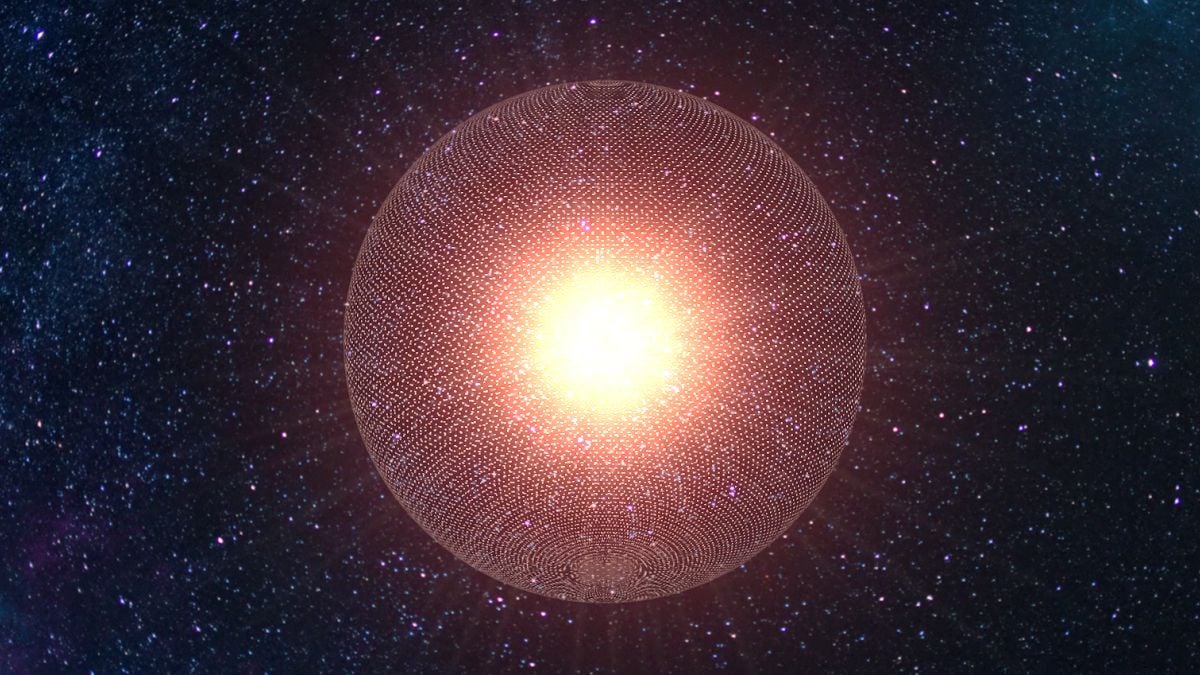 JWST Just Examined Two Stars Suspected of Harboring Dyson Spheres. Here's What It Found… 图片 1