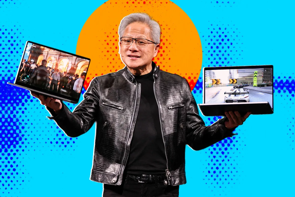 Now You Gotta Buy a Second Computer Just for Your AI Agent, Nvidia Declares 图片 1