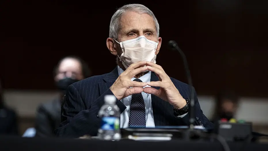 Fauci privately took credit for COVID-19 lockdowns despite public denial, newly exposed diary entries reveal 图片 1