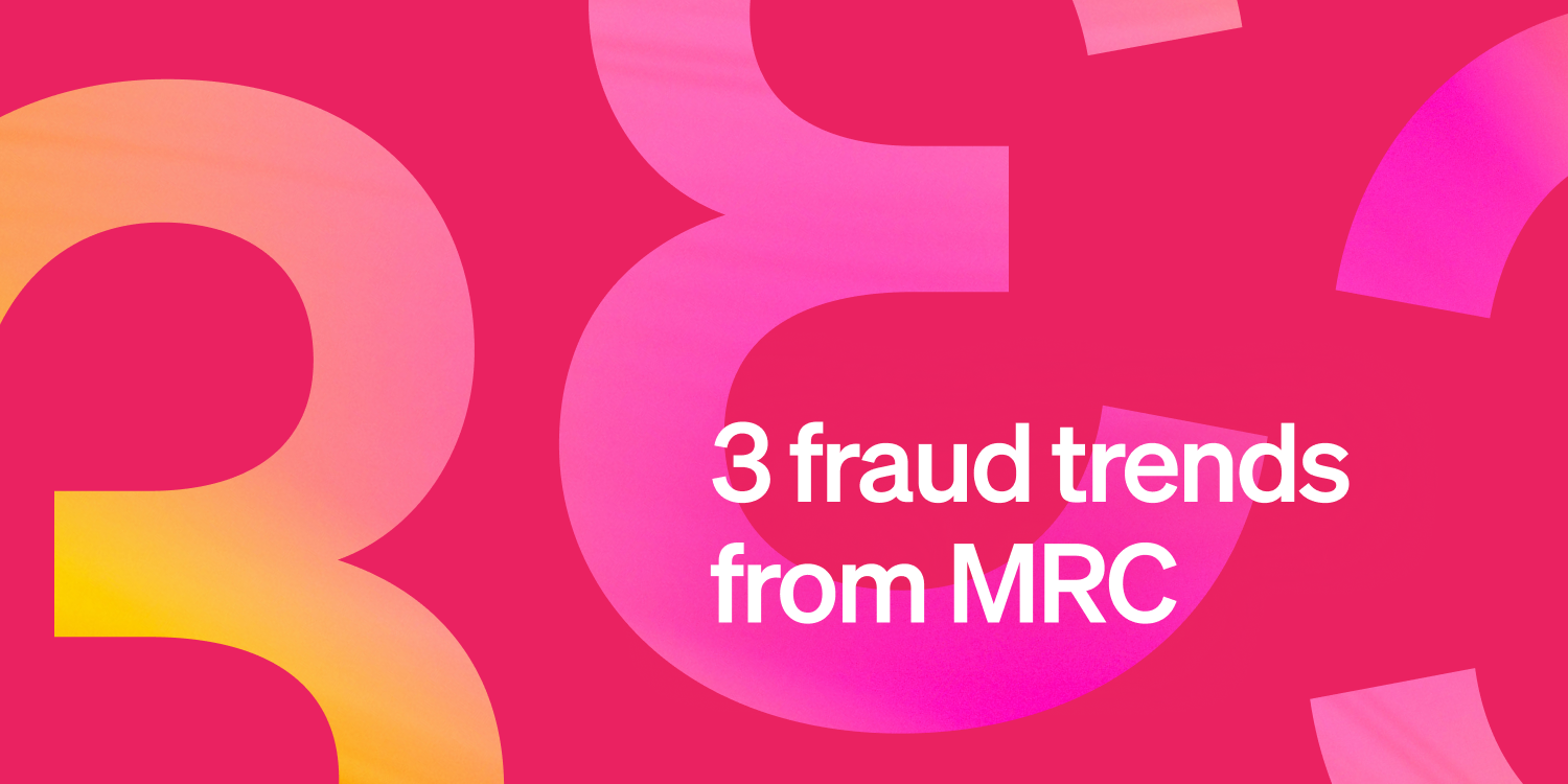 Three of the biggest fraud trends from MRC Vegas 2026 图片 1