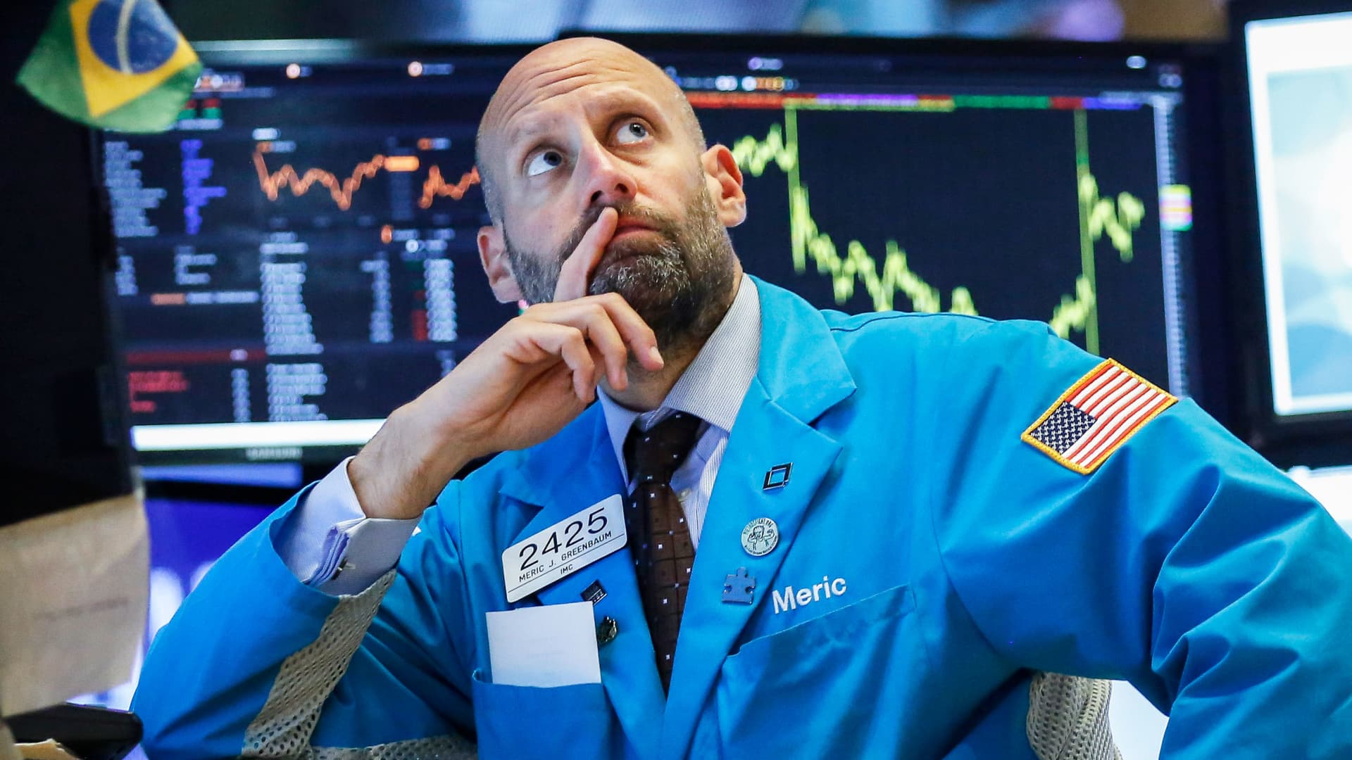 Bitcoin is cratering, but there is a new Wall Street crypto HYPE 图片 1