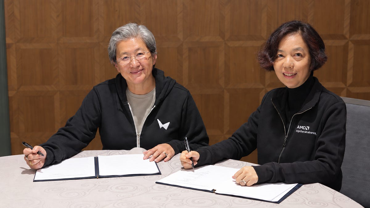 World Labs is joining AMD 图片 1