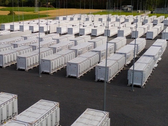 Greenvolt 在波兰开始建设 600 MW/2.4 GWh 电池储能系统 图片 1