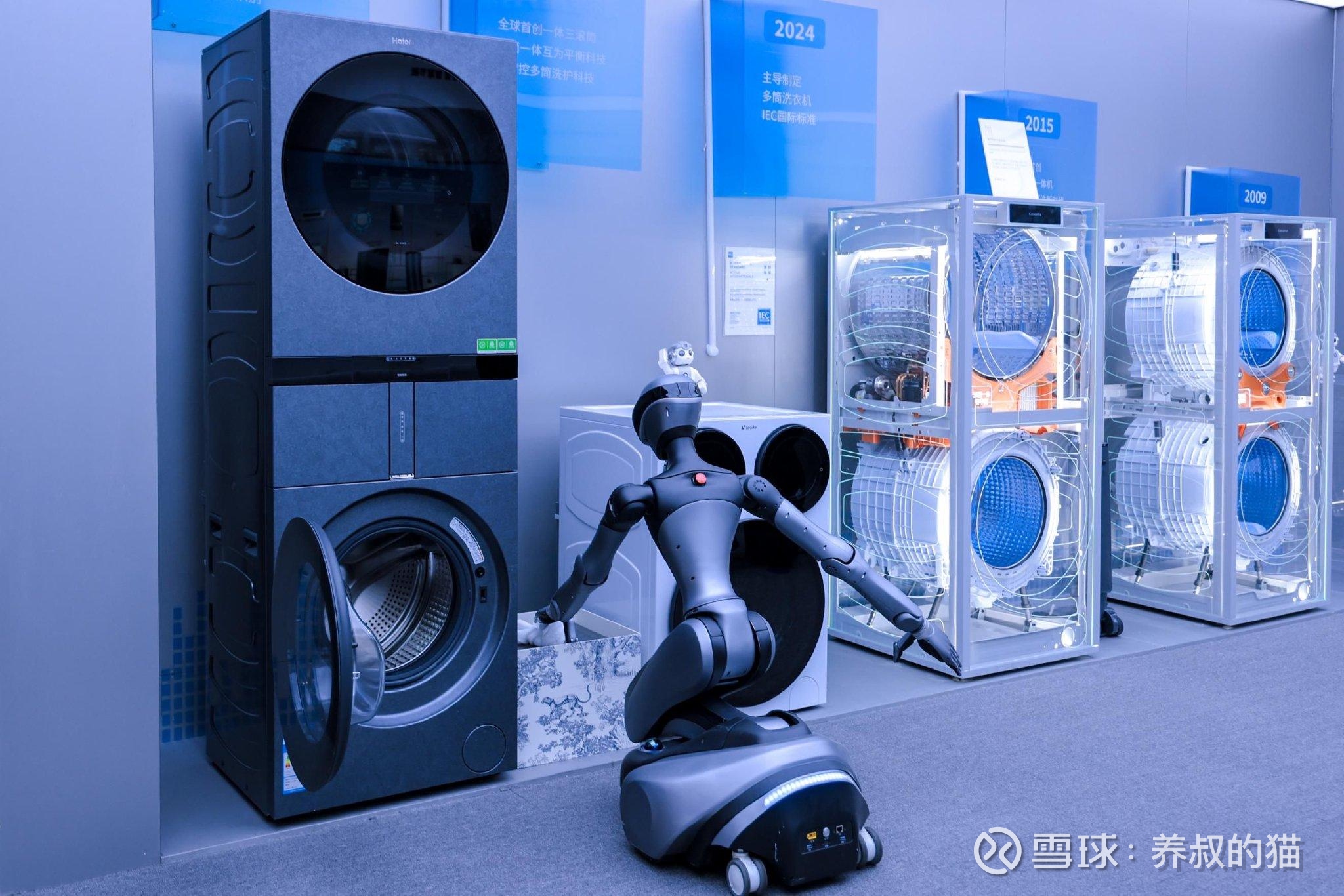 海尔智家的投资逻辑:从三板斧到鲁班斧 图片 1