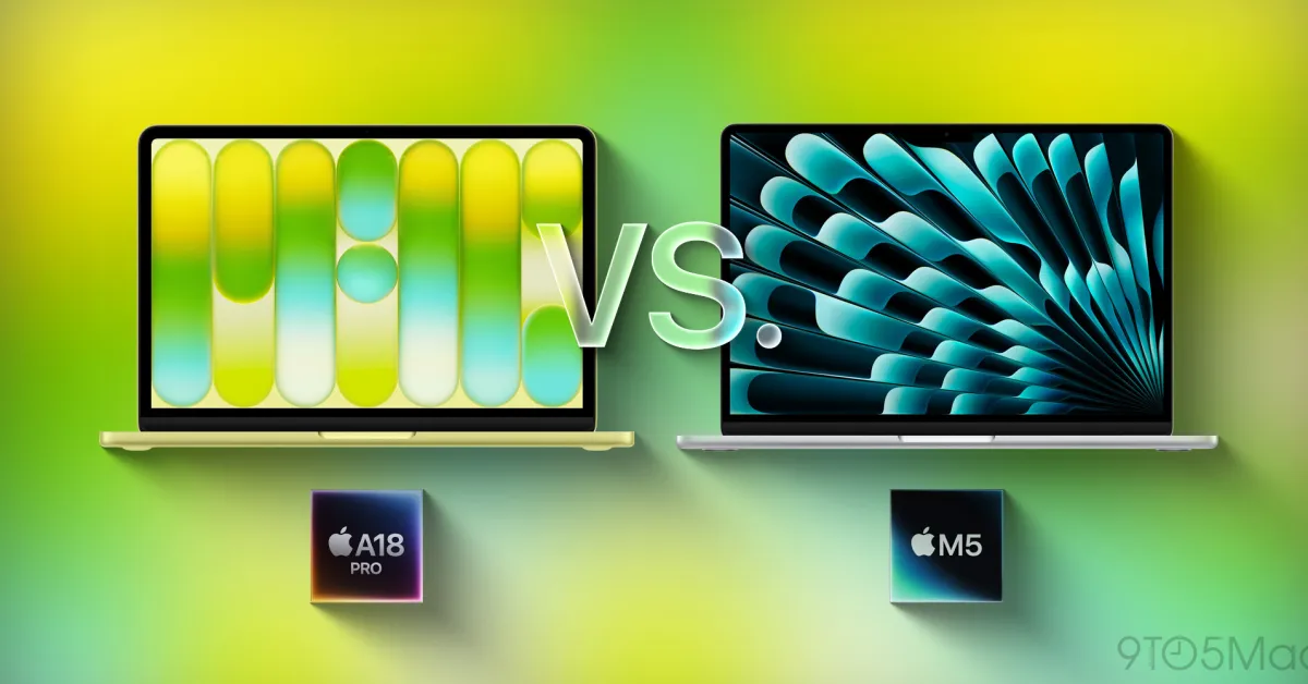 Here’s how MacBook Neo sales compare to M5 MacBook Air and Pro 图片 1
