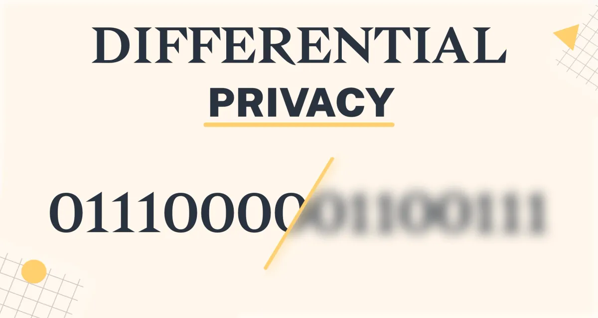 What is Differential Privacy? 图片 1