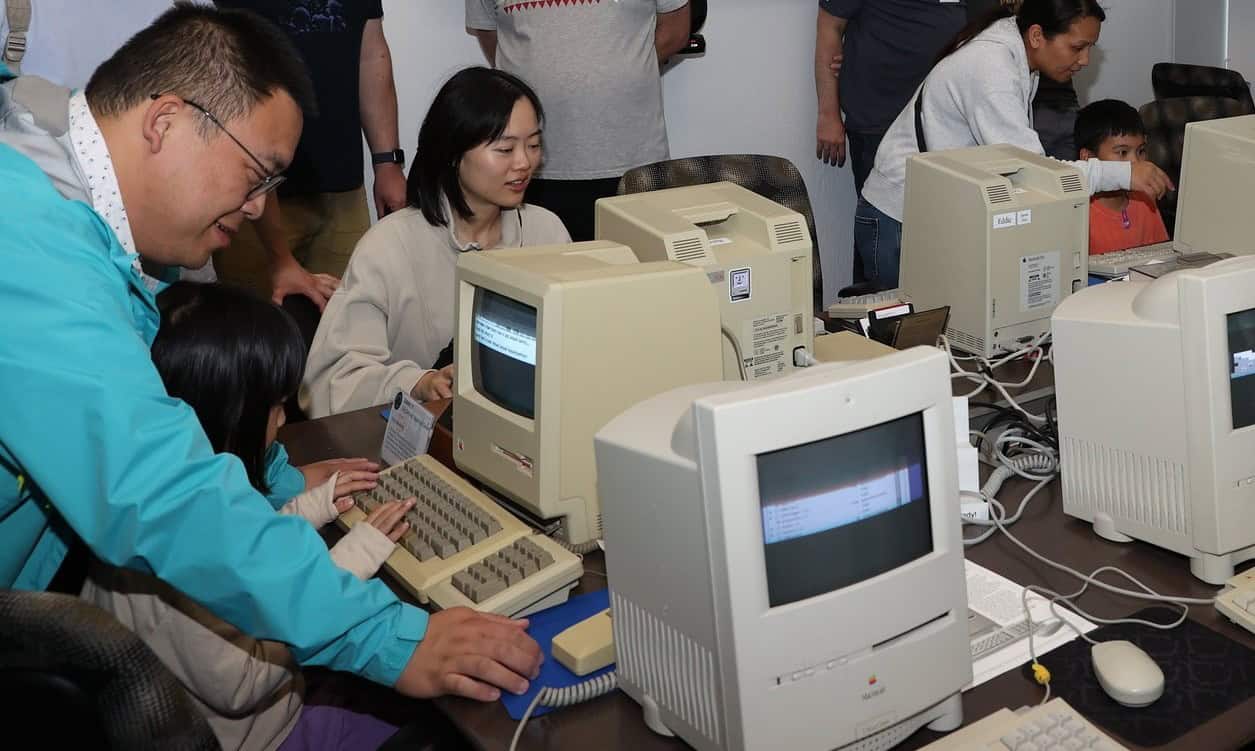 Vintage Computer Festival at CHM (today and tomorrow) 图片 1