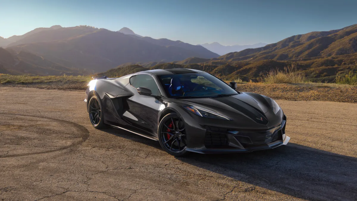 The Corvette E-Ray Is Dead, but Grand Sport X Picks Up Where It Left Off 图片 1