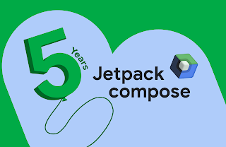 Celebrating 5 years of Jetpack Compose 图片 1