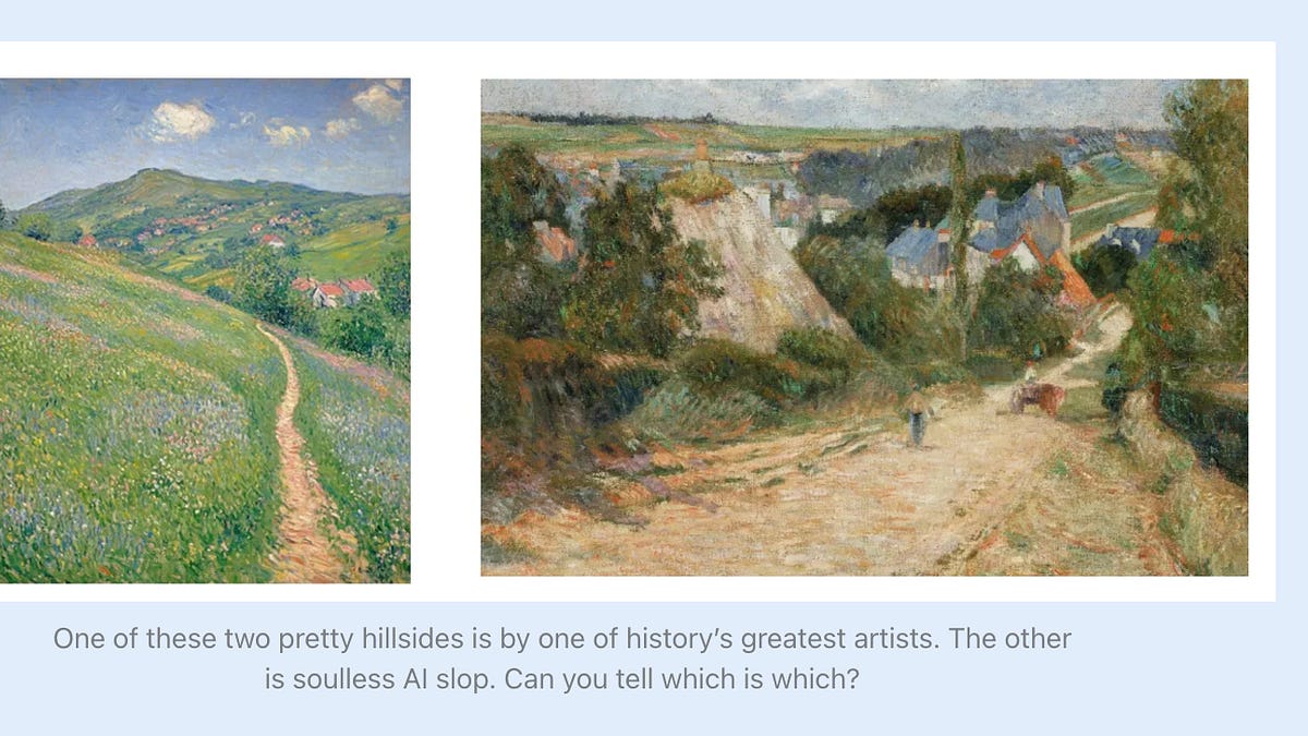 People prefer A.I. art because people prefer bad art (2024) 图片 1