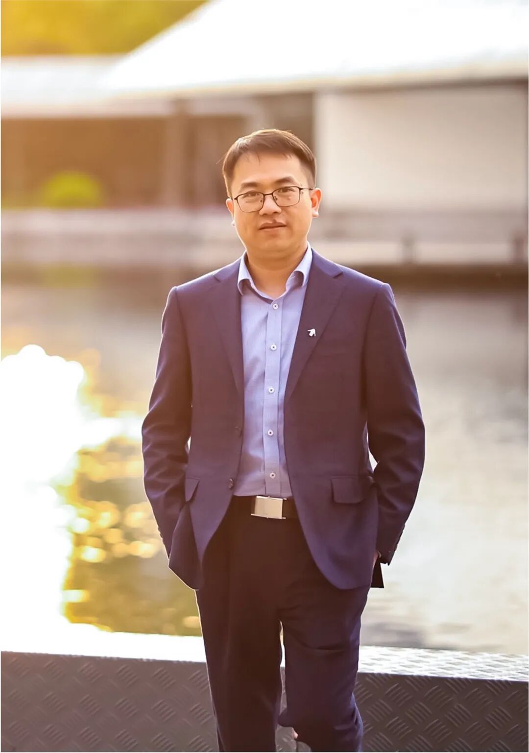 独家对话郭建锋：从Palantir到广联达，一条正在成型的产业AI路径 图片 1