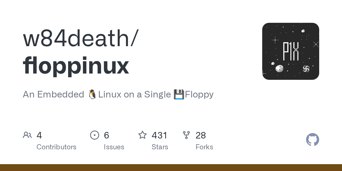 An Embedded Linux on a Single Floppy 图片 1