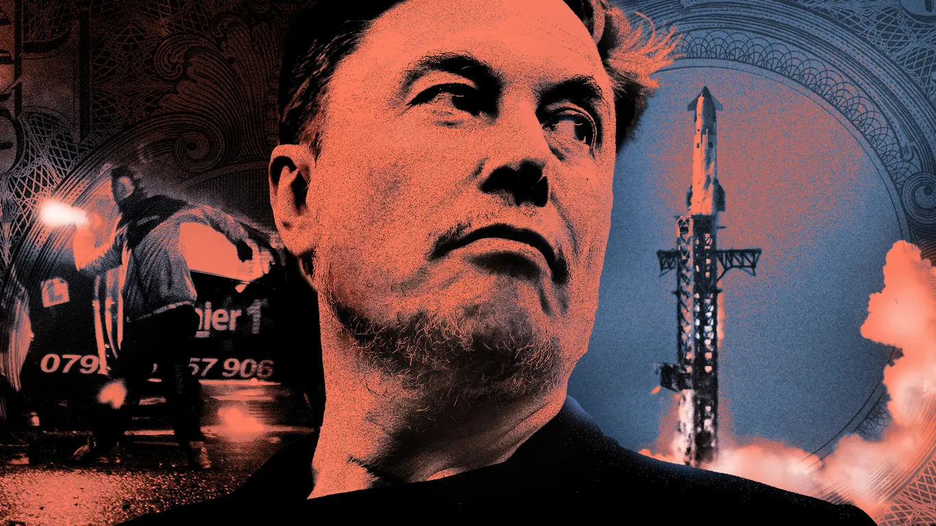Elon Musk's Age of Impunity 图片 1