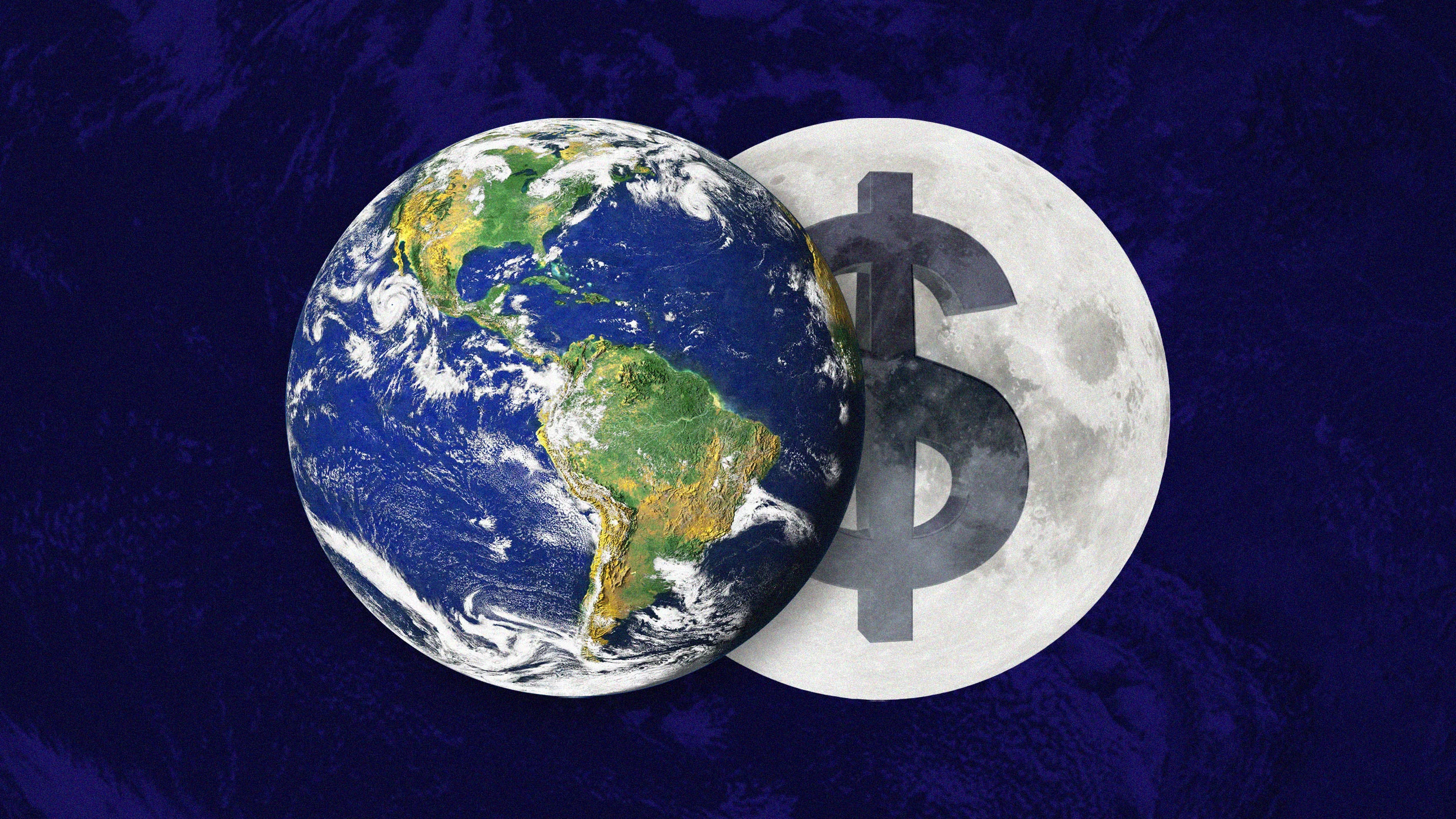 Forget mars: The real space fortunes will be made on the moon and earth 图片 1
