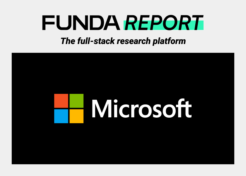 Review|MSFT 2Q26: The Market is Only Beginning to Reward Better ROI 图片 1