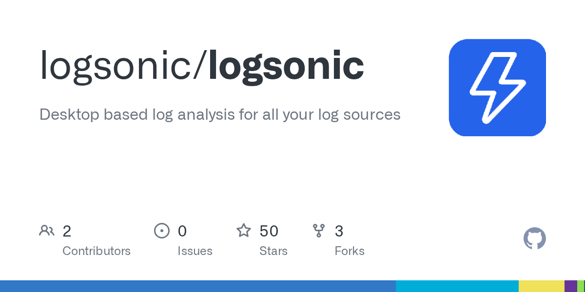 A desktop first local log analyzer with fast search and MCP 图片 1