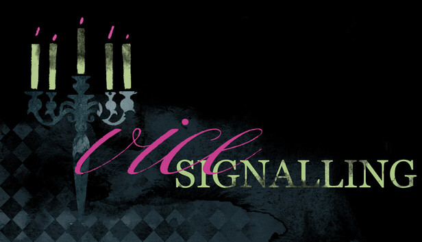Vice Signalling – A narrative game about infiltrating a secret society 图片 1