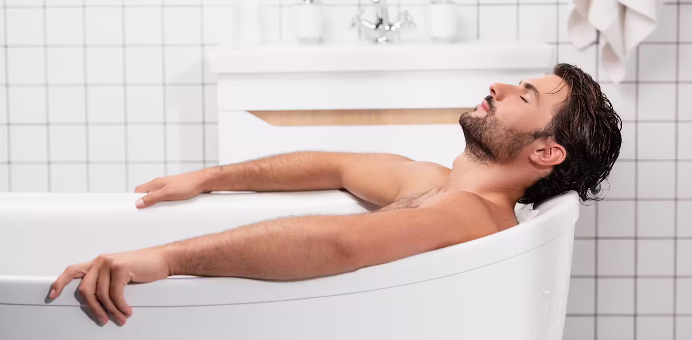 Marathon training: Why hot baths might help you run faster 图片 1
