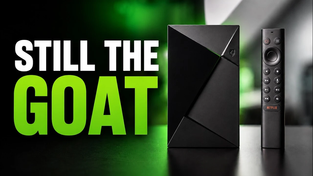 How I Made My 10-Year-Old Nvidia Shield Feel Brand New 图片 1