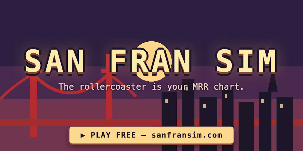 San Fran Sim 图片 1