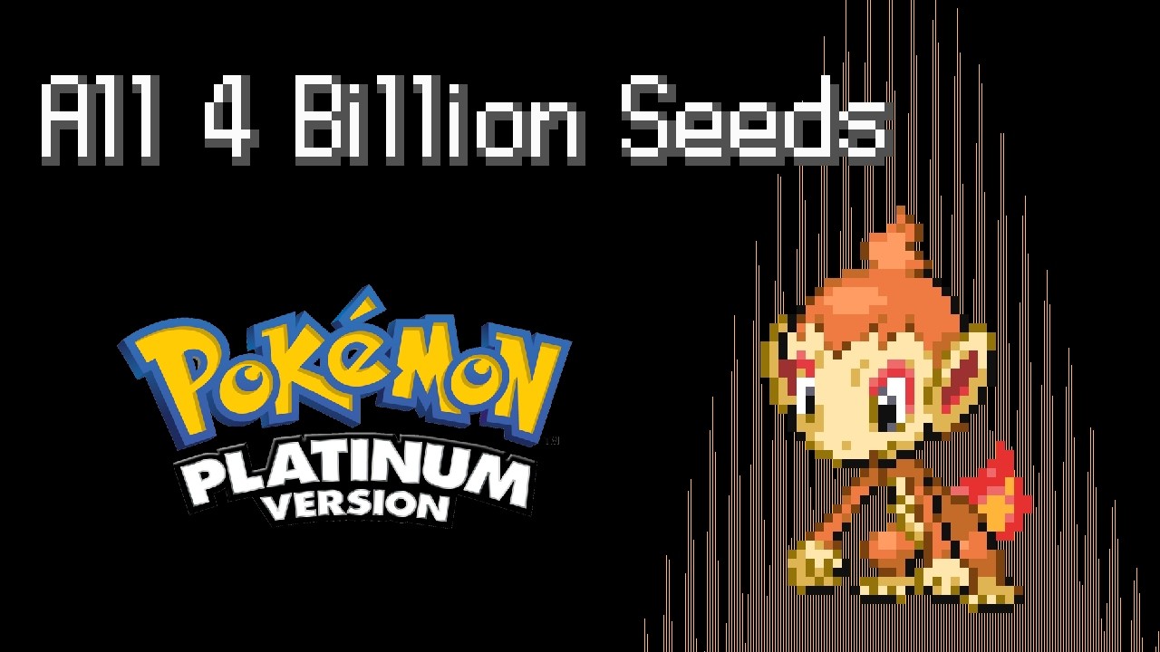 Beating every possible game of Pokemon Platinum at the same time [video] 图片 1