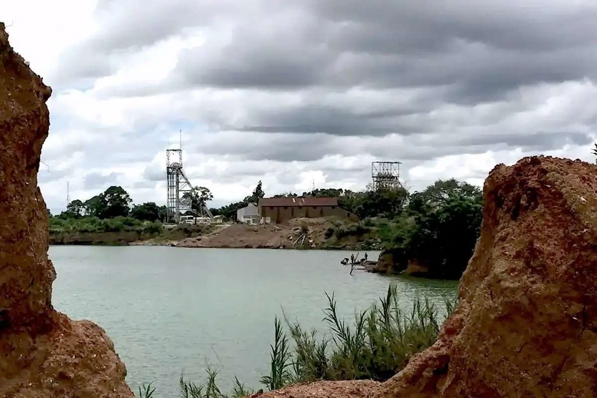 Zambia Under Pressure to Clean Up Shuttered Lead Mine Poisoning Town 图片 1