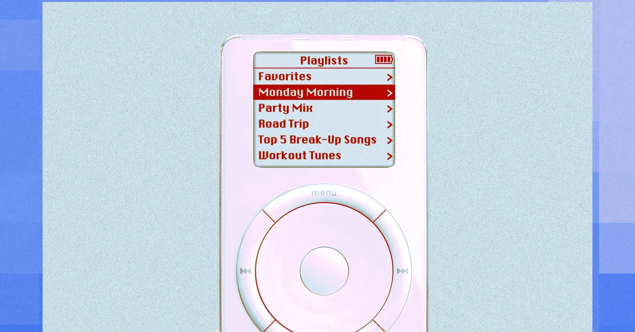I'm Still Convinced the iPod Was the Perfect Gadget 图片 1