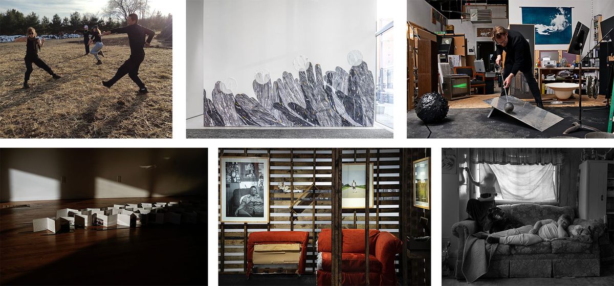 Announcing the 2026 McKnight Visual Artist Fellows 图片 1