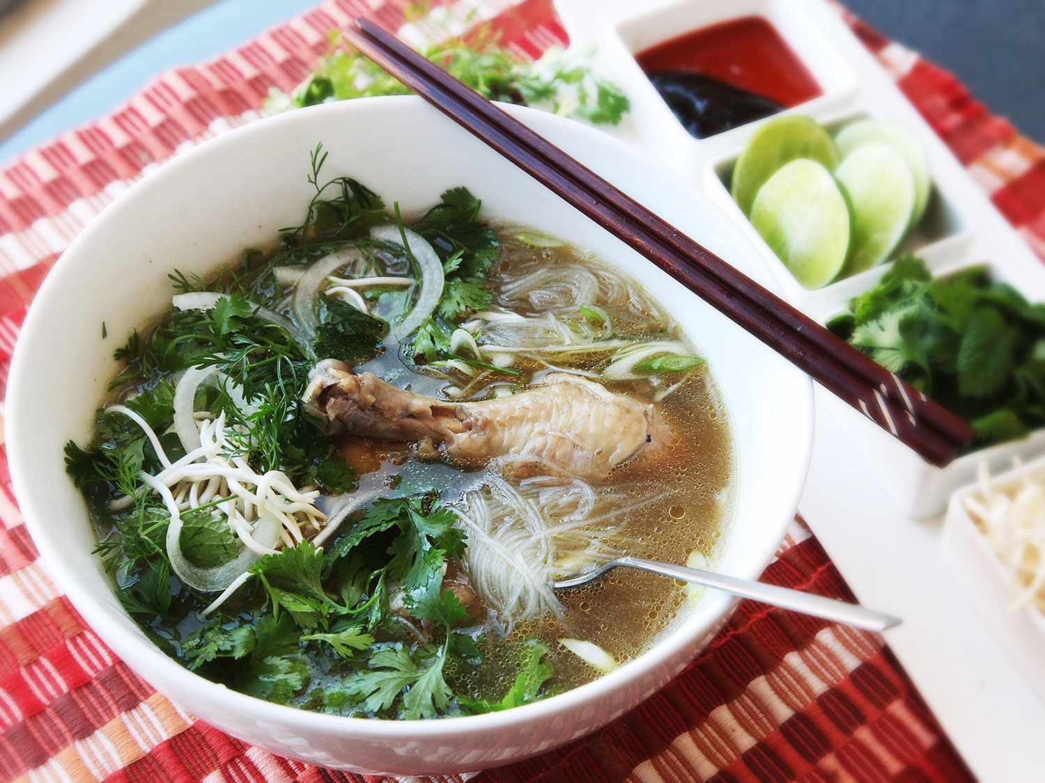 Kenji/Serious Eats – 30-Min Pressure Cooker Pho Ga 图片 1