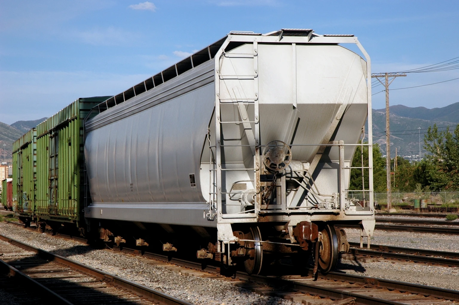 GATX: Own The Railcars For A Long-Term Winning Investment 图片 1