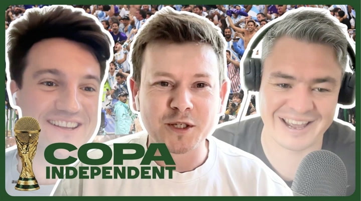 Copa Independent | The best World Cup semi-finals… ever? 图片 1