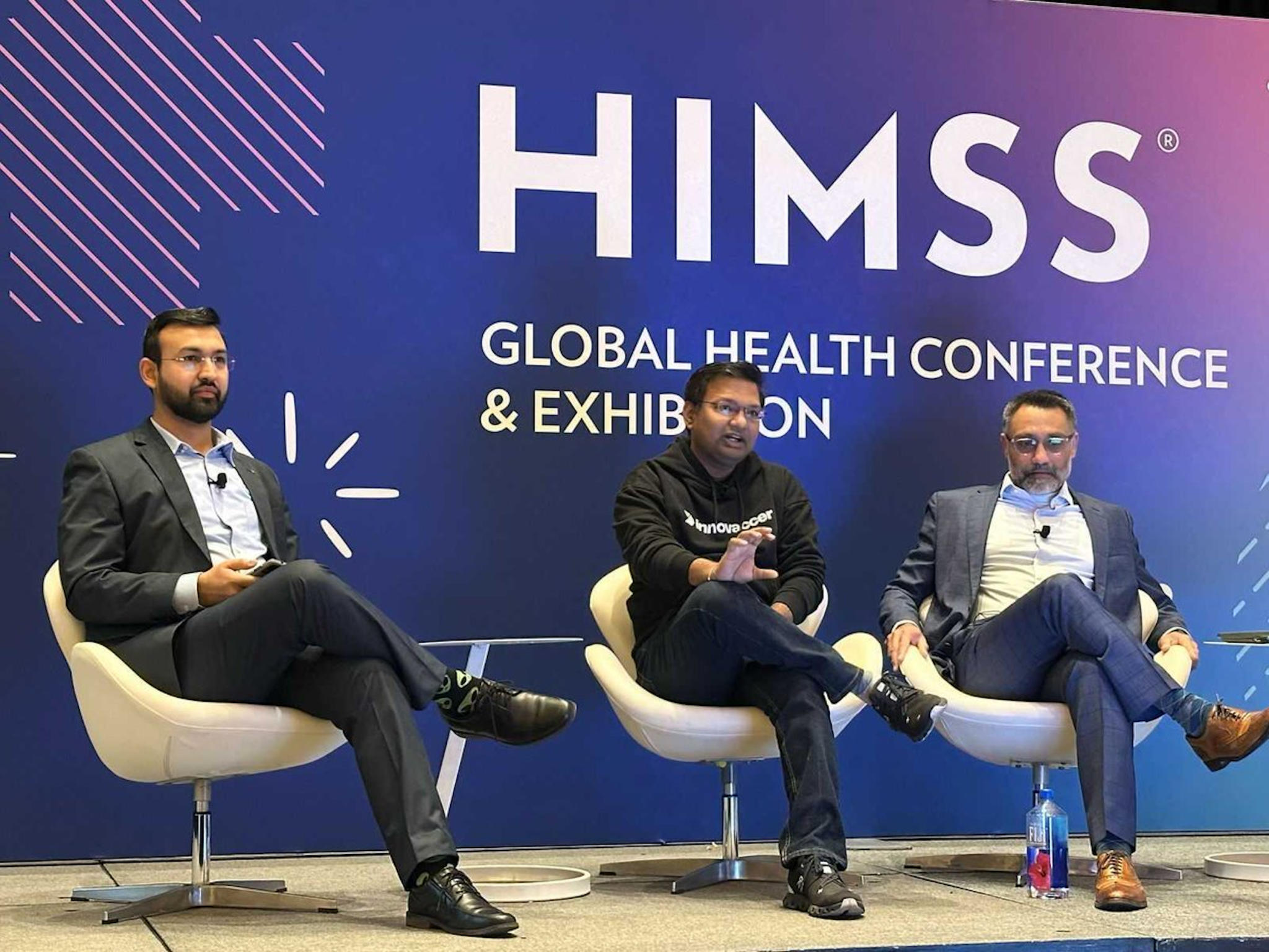Innovaccer’s CEO walked away from Disney and NASA to fix healthcare’s data mess. Now the startup has crossed $200 million in ARR 图片 1