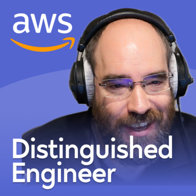 AWS Distinguished Eng: Learning From 3000 Incidents And How Engineering Is Changing | Marc Brooker 图片 1