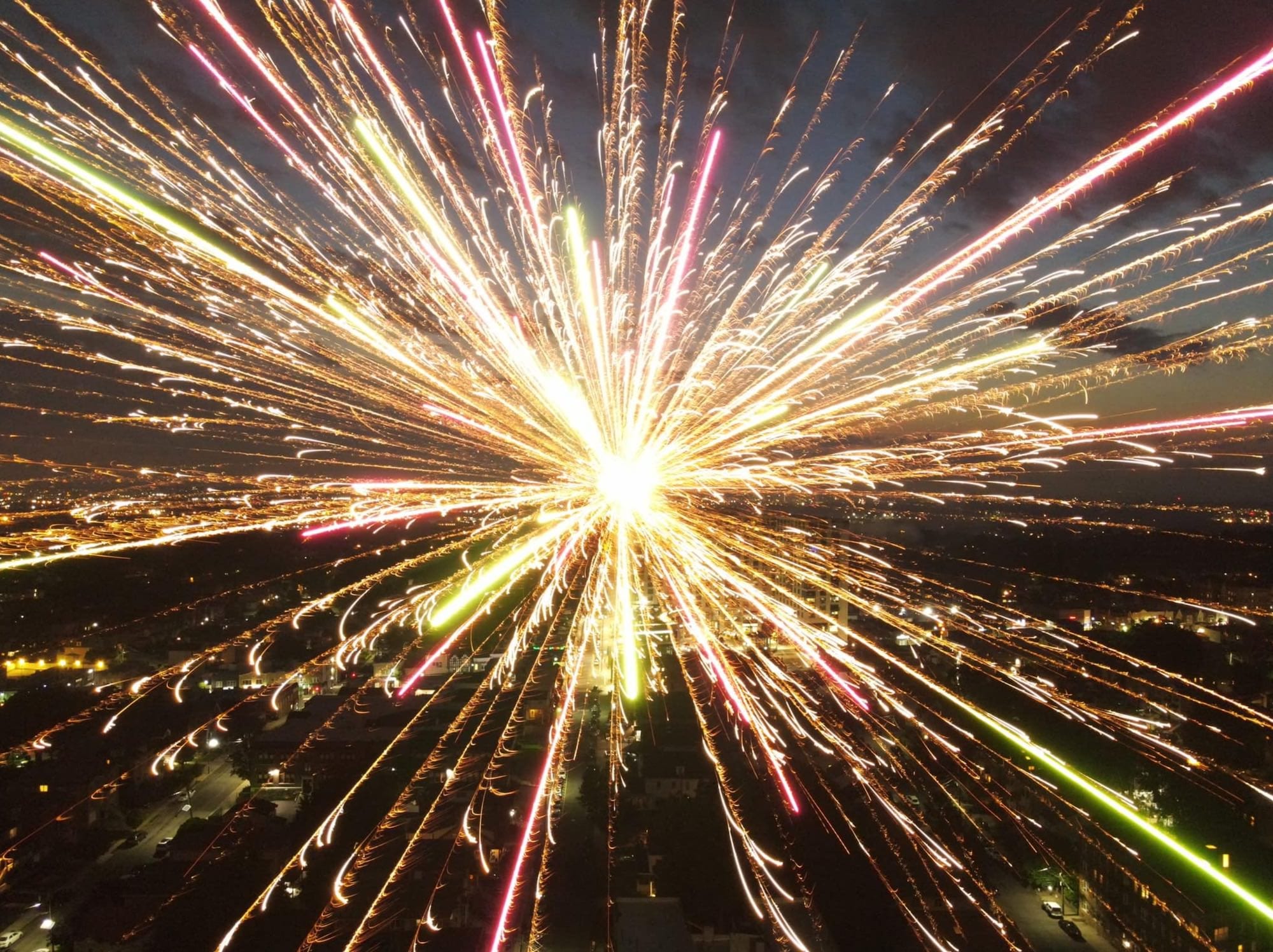 Chino Police Scale Drone Fireworks Enforcement To 65 Officers After One-Drone Test 图片 1