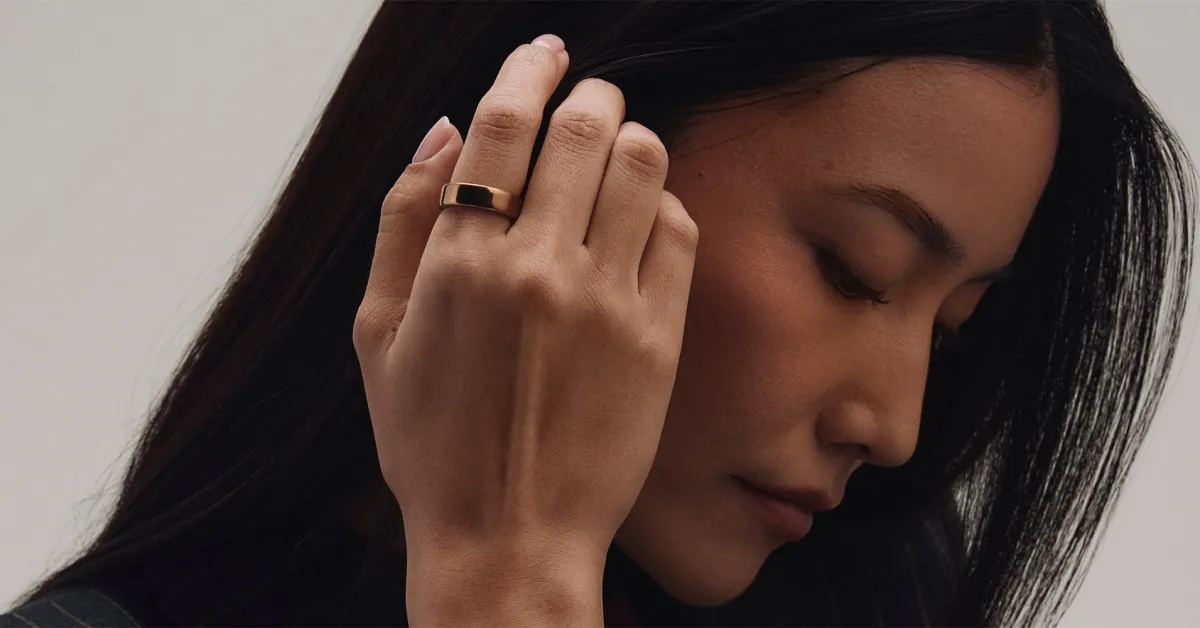 The Oura Ring 5 is the ultra-smart wearable you won’t know you’re wearing 图片 1