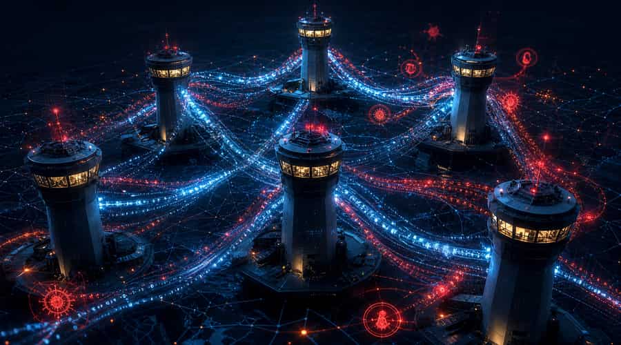 Five Eyes agencies warn that AI-powered cyberattacks are months away as the US moves to lock down frontier models 图片 1
